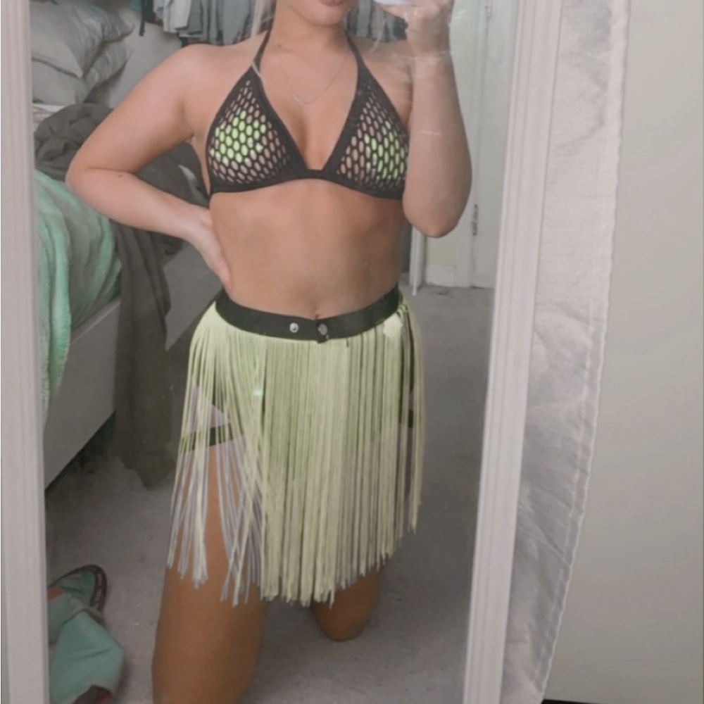 Rave Bra